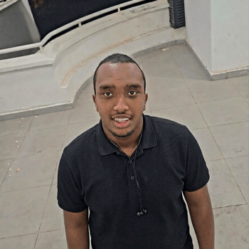 Hire Abdullahi A. - Virtual assistant