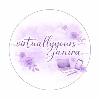 Hire Janira L. - Executive Virtual Assistant | Administration & Operations | Social Media Manager