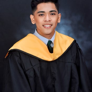 Hire Cedrick A. - Admin Assistant