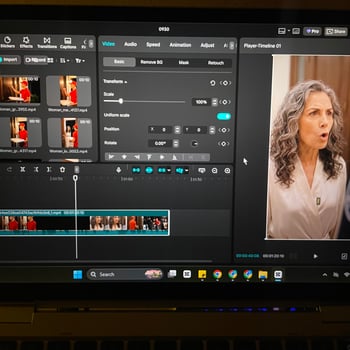 Hire Benjamin B. - Virtual Assistant & Video Editing Specialist