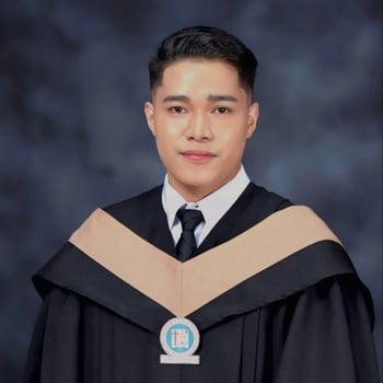 Hire Cristian D. - Accounting