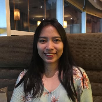 Hire SHEENA R. - Verifications Team Lead