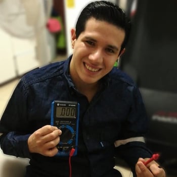 Hire Jhoon D. - Electromechanical Technician (Advanced Vocational Qualification)