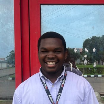 Hire Alabi A. - Social Media Manager
