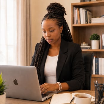 Hire Mercy M. - Executive Virtual Assistant | Admin Support | Research & Lead Generation