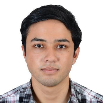 Hire Aayush P. - Project co-ordination and procurement