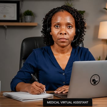 Hire Sharon W. - Medical Virtual Assistant