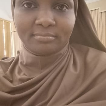 Hire Zainab S. - Data Support Officer