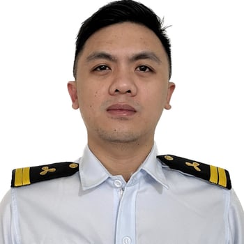 Hire Reymond L. - Marine Engineer/Fourth Engineer