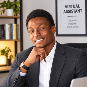 Hire Clinton B. - Executive Virtual Assistant | Administrative Support & SOPs
