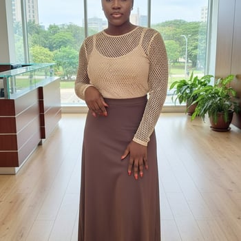 Hire Abigail U. - focused on transferable skills. Writing I am ented, and highly organized professional currently studying English and Literature at the University of Benin, Nigeria. With previous experience as an Assistant Teacher at Greater Grace Future Academy (2025–2026), I have developed strong communication, organization, time management, problem-solving, and interpersonal skills. My background in education has strengthened my ability to communicate clearly, manage responsibilities, prepare written materials, follow instructions, and work effectively with different people. I am proficient in written English and passionate about helping individuals and businesses stay organized, communicate effectively, and complete tasks efficiently. I am interested in supporting clients remotely with administrative assistance, email management, online research, data entry, document preparation, scheduling, and other virtual support tasks. I am a quick learner who is willing to adapt to new tools, follow established procedures, and continuously improve my skills. I am currently seeking a part-time Virtual Assistant opportunity where I can contribute my organizational abilities, reliability, attention to detail, and willingness to learn while supporting a team's daily operations. I am committed to professionalAspring Virtual Assistant | Administrative Support | Communication & Organization, and deli
