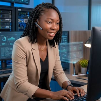 Hire Chinwenwa . - Virtual Assistance| Customer Service support