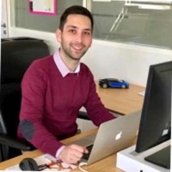Hire Enzo P. - Social Media Manager | Email Management | Virtual Assistant