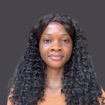 Hire Florence O. - Administrative Assistant
