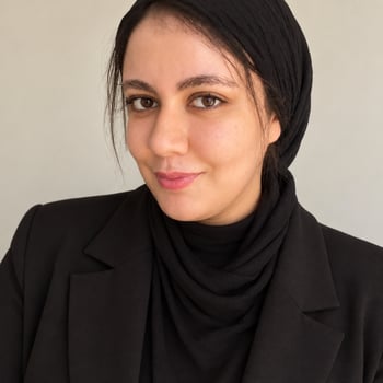 Hire Nada M. - Marketing Assistant