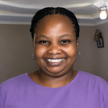 Hire Esther W. - Legal Virtual Assistant 