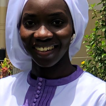 Hire Khadissatou D. - Data Entry Operator
