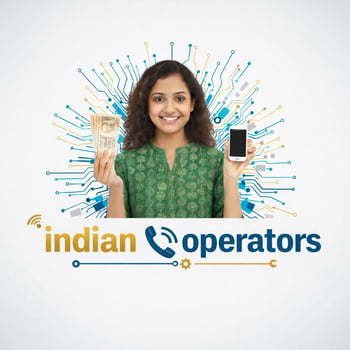 IndianOperators logo