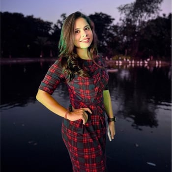 Hire Sanjana R. - EXECUTIVE ASSISTANT | AI & DIGITAL OPERATIONS SPECIALIST