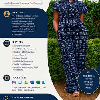 Hire Elosy G. - Virtual Assistant
