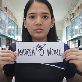 Hire Andrea . - Admin Aide, Affiliate