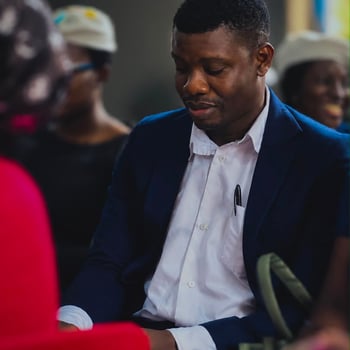 Hire Emmanuel O. - Customer Support & Sales Specialist | Lead Generation & Appointment Setting