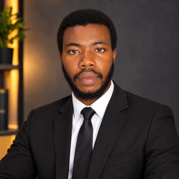 Hire Godsfavour D. - Business Development |Stakeholder Engagement |External Relations |Strategic Partnerships