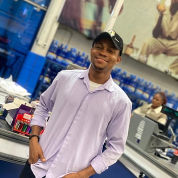Hire Akuwudike G. - Customer support specialist