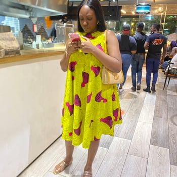 Hire Adedolapo U. - Clients Relations Manager