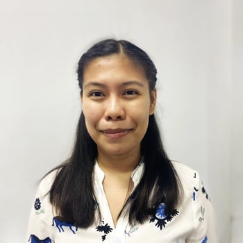 Hire Lindelou G. - Accounts Payable In Charge