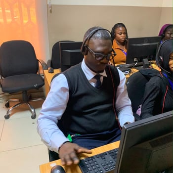 Hire Semilore I. - Customer Care Representative