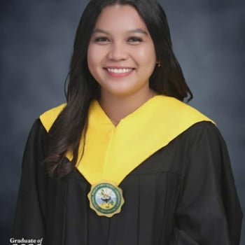 Hire JESSA J. - Data Encoder