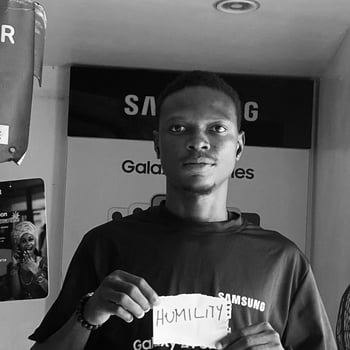 Hire Abolarinwa J. - Virtual Asistance
