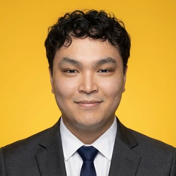 Hire Lysander Q. - UI UX Designer | SaaS & Landing Page