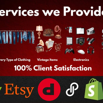 Hire Ali - Listing Specialist