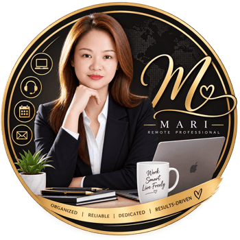 Hire M-A-R-I - 💎 Remote Professional 💎
