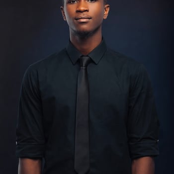Hire Akubuike . - Brand strategist