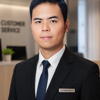 Hire Rancell T. - Customer Support | Operations Coordinator