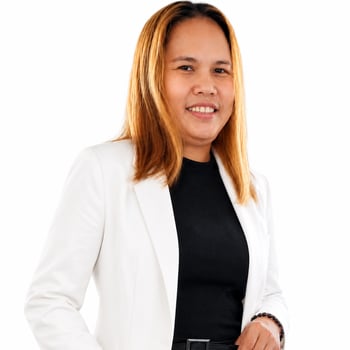 Hire Luningning V. - Administrative & Client Support Specialist