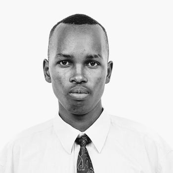 Hire AMOS K. - Data clerk /VA