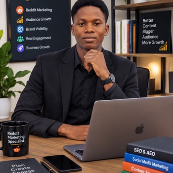 Hire Abiodun B. - SOCIAL MEDIAL MARKETING