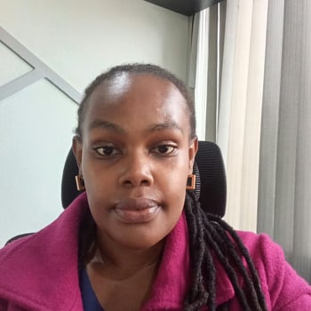 Hire Rosalia N. - EXECTIVE SUPPORT/OPERATIONS/GENERAL RESEARCH/LEGAL ADMIN