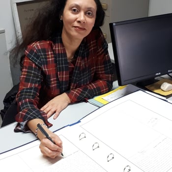 Hire Alexandra G. - Assistente virtuale