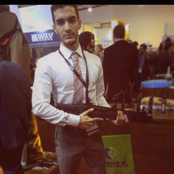 Hire Tamim - Appointment Setter | Cold Caller | Sales & Marketing Specialist