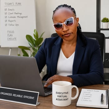 Hire Stella M. - EXECUTIVE VIRTUAL ASSISTANT