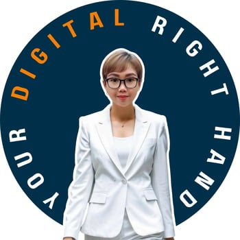 Hire Charmaine C. - Your Digital Right Hand