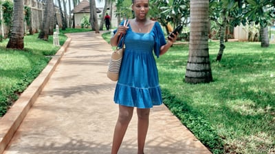 Annah N. introduction