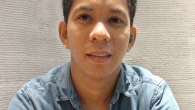 Harold P. introduction
