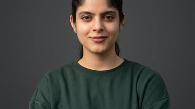 Shrishti G. introduction