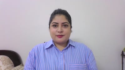 Qamarunnisa A. introduction